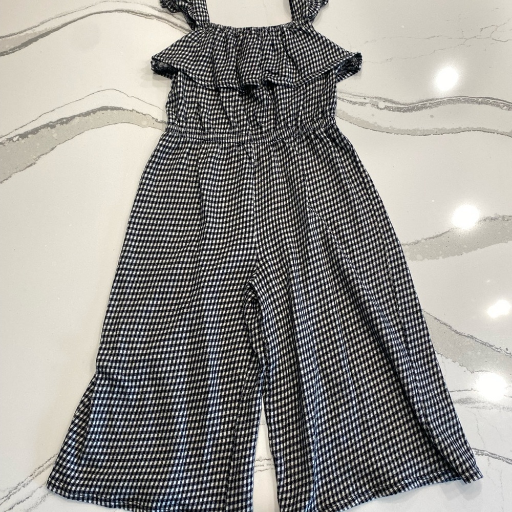 Harper Canyon Girls Romper Jumpsuit Size 6